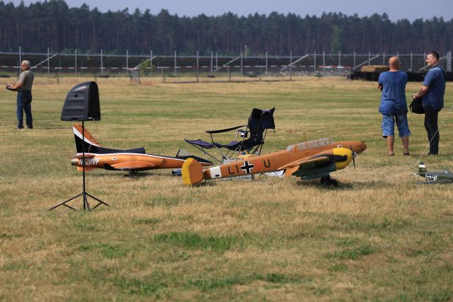 Modellbautreffen Luftfahrtmuseum Finowfurt 2018